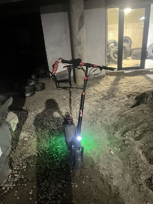 Kukirin m4 pro 60Km/h