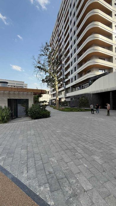 ЖК Infinity | 2-комнатная квартира 65 м² | Коробка