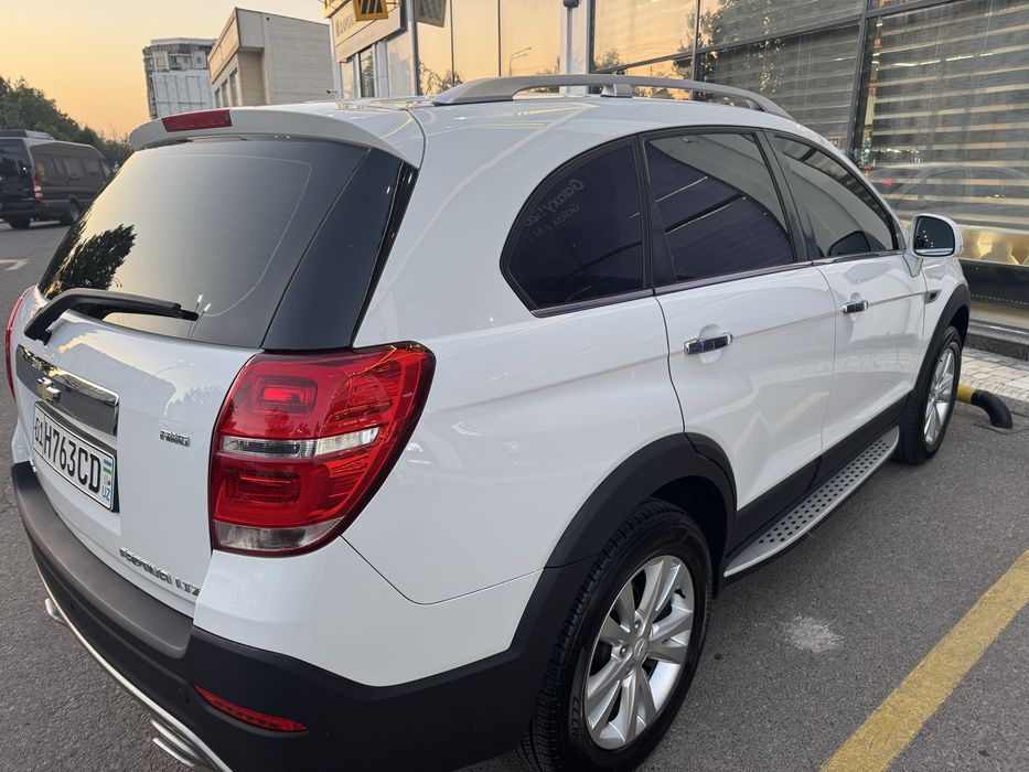 Chevrolet Captiva 2015 — 5