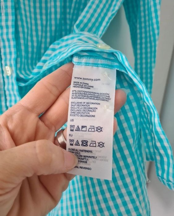 Camasa Tommy Hilfiger S