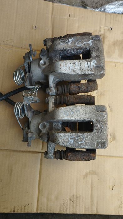 Тормозные суппорта