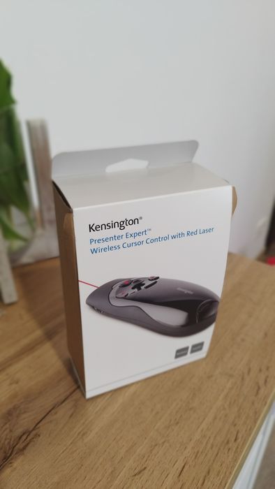 Telecomandă prezentări Kensington NOU