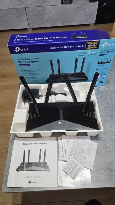 Router TP-Link  AX20