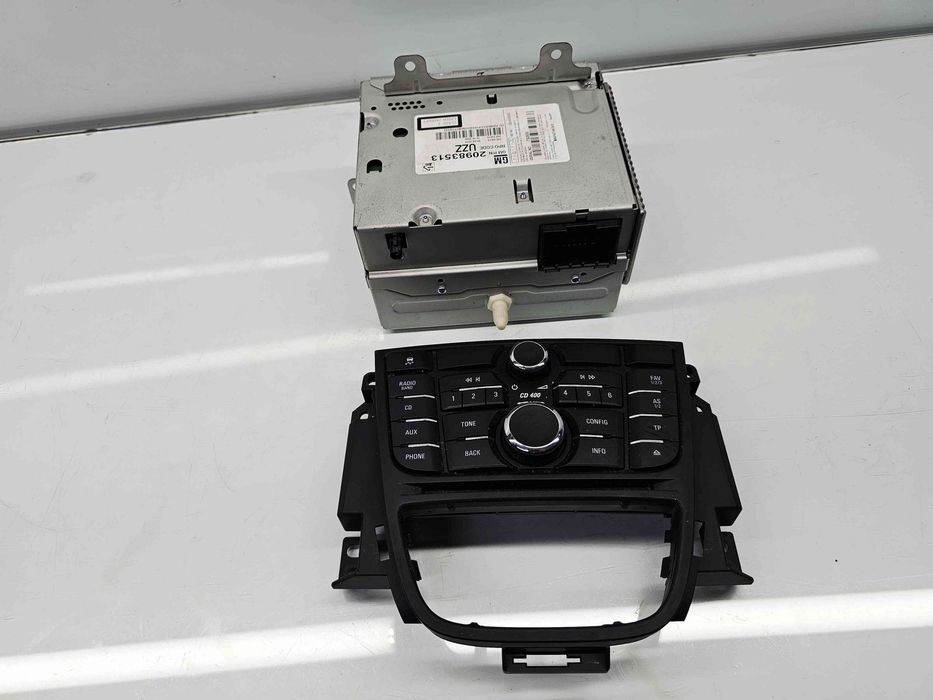 Radio CD Opel Astra J [Fabr 2009-2015] 13346050 / 20983513