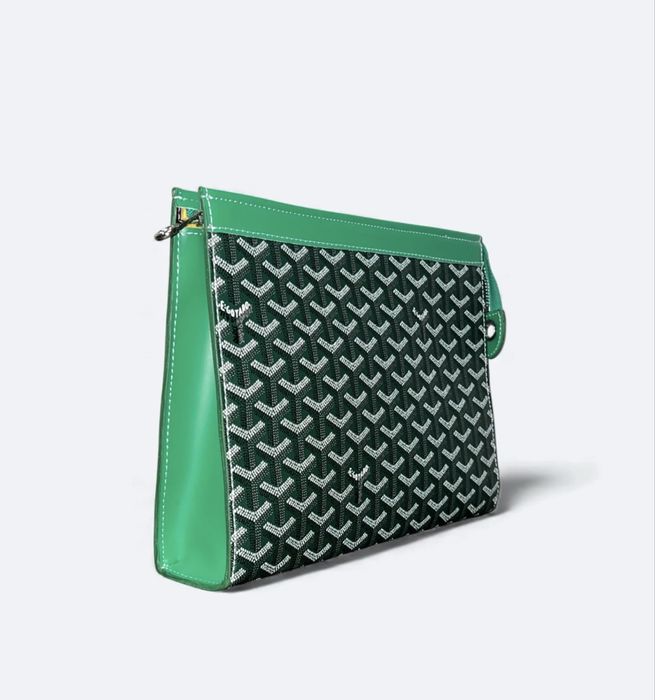 Goyard клъч чанта