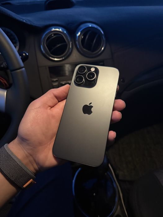 Iphone 16 Pro Max 256 GB sotilad