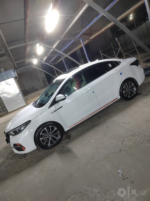Chery Arizo 6 Pro Full