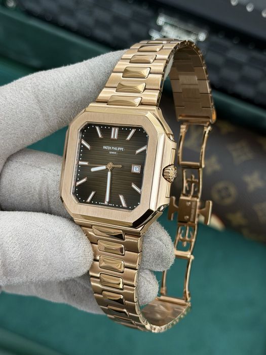Patek Philippe Cubitus Chocolate
