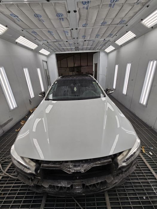 Vopsitorie Auto Profesională