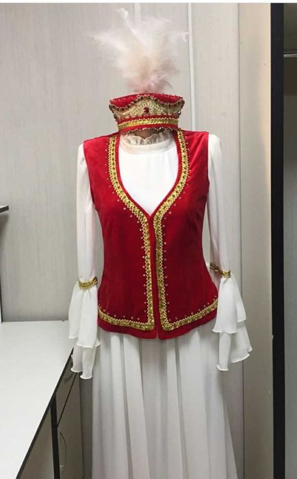 Казакша комплект