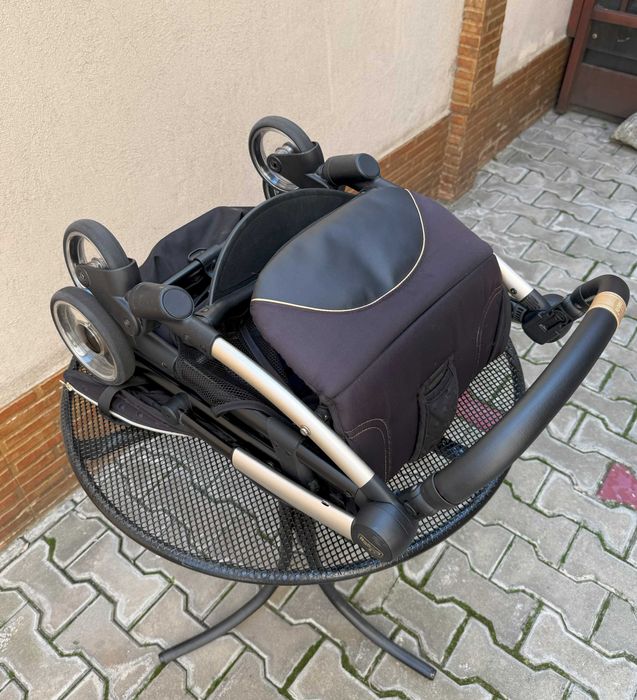 Carut/Carucior Chicco Sport Pliabil Editie Gold