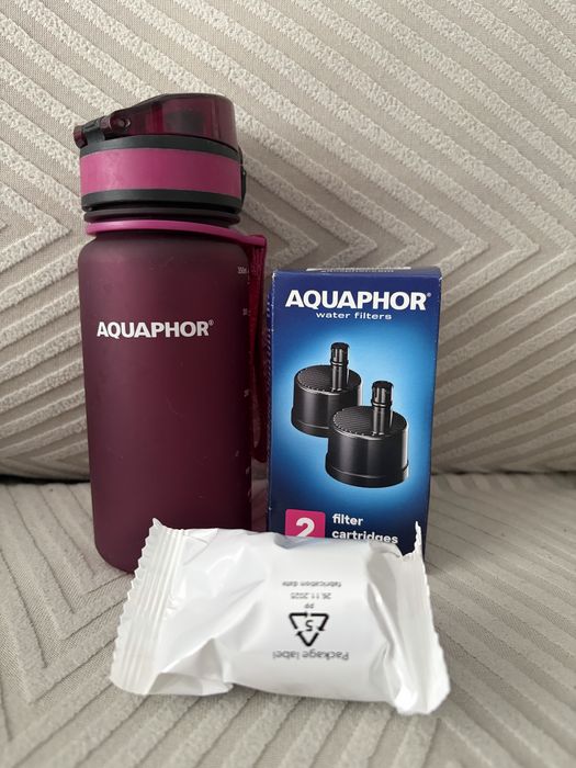 Бутилка Aquaphor 350 ml