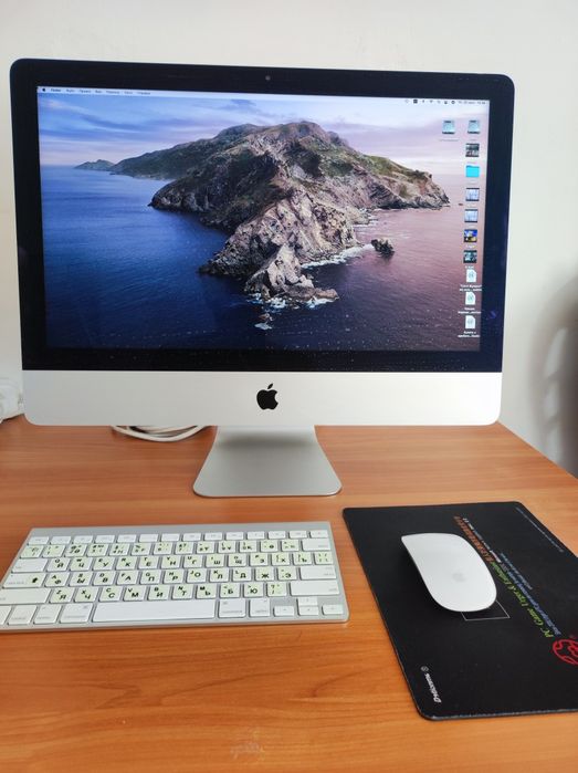 IMac 21'5.  2014г