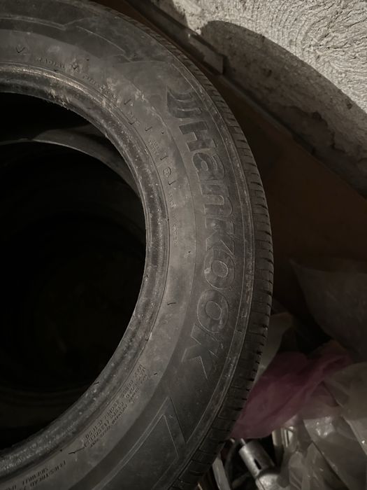 Шины всесезонные Hankook