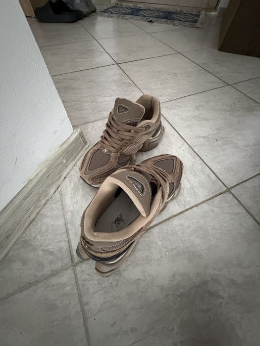 New Balance Mushroom Timberwolf
