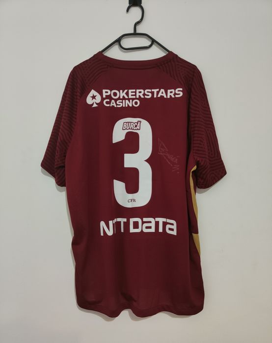 Tricou CFR Cluj sezon 2022-2023