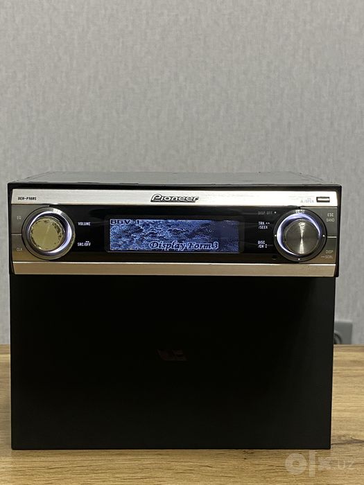 Pioneer deh P80RS