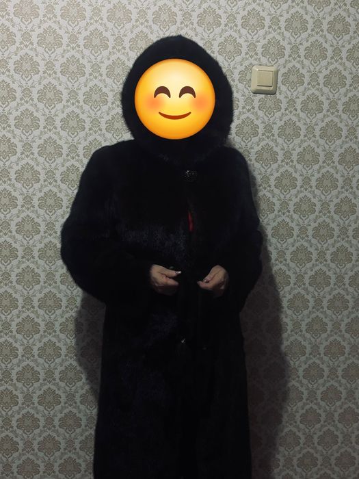 Натуральный шуба