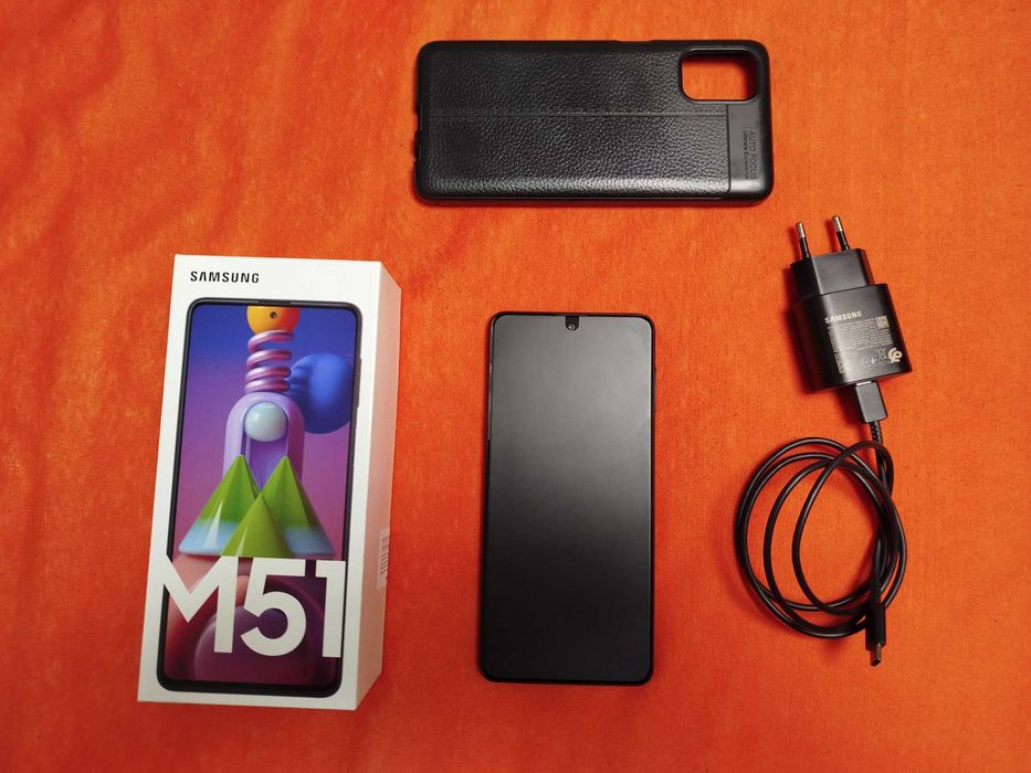 Samsung Galaxy M51