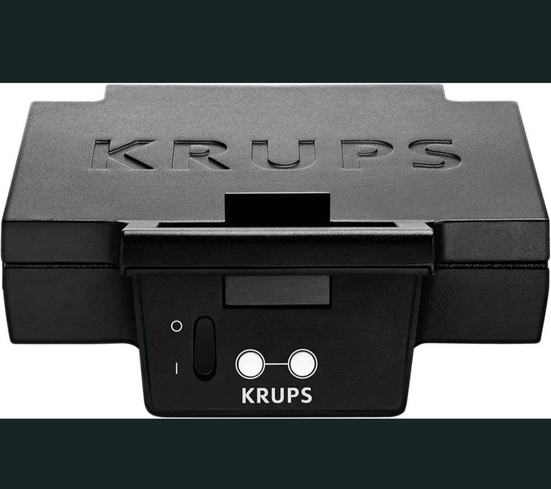 Сандвич тостер Krups FDK46,Черен,850W