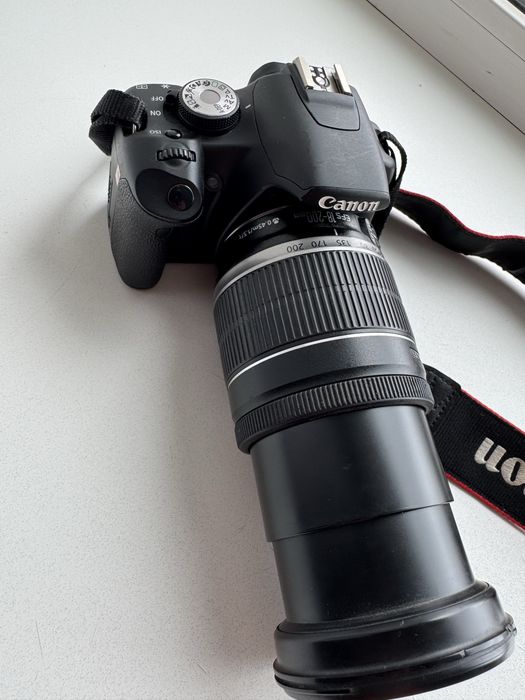 Canon EOS Kiss X3