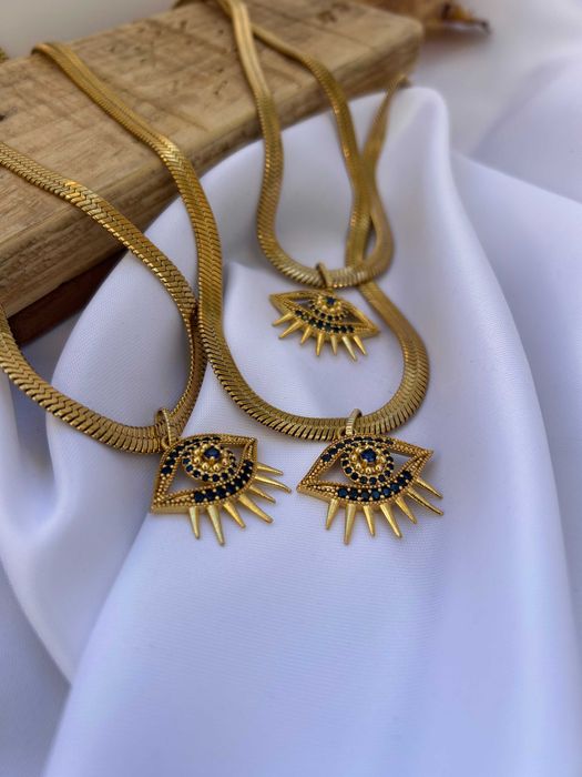 Beralis Колие Око