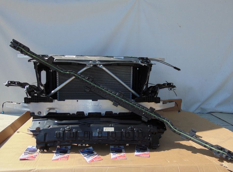 BMW G01 G02 trager complet radiatoare 30d 40i 20d 2.0d 3.0d 4.0i