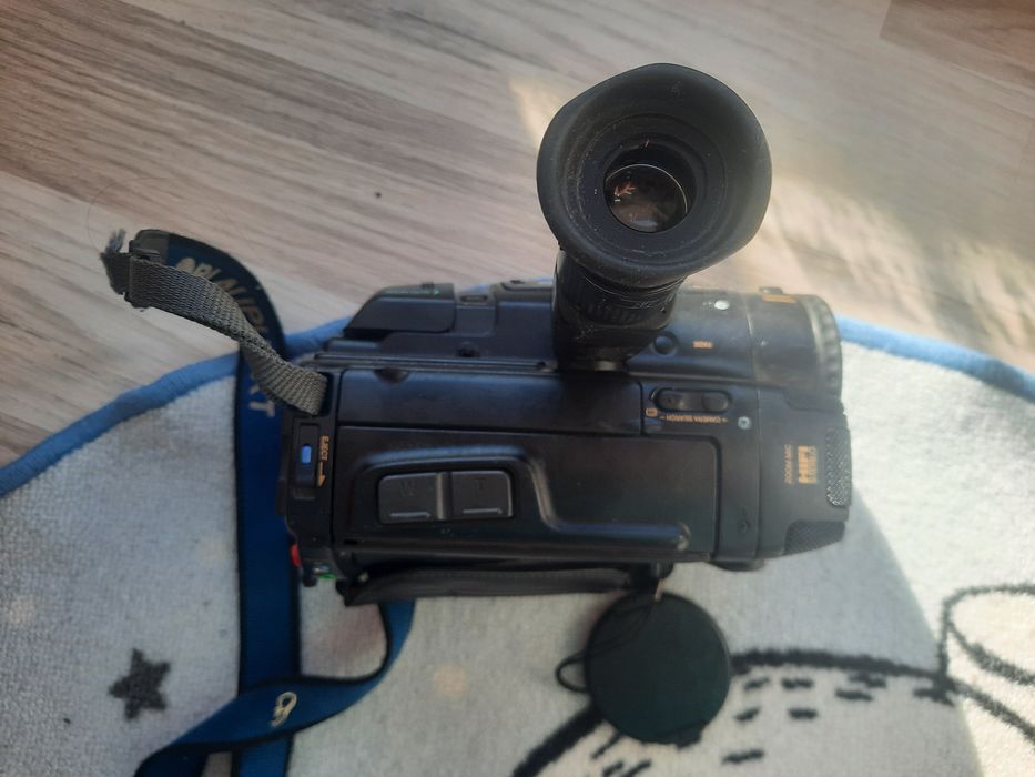 Camera video și rama foto