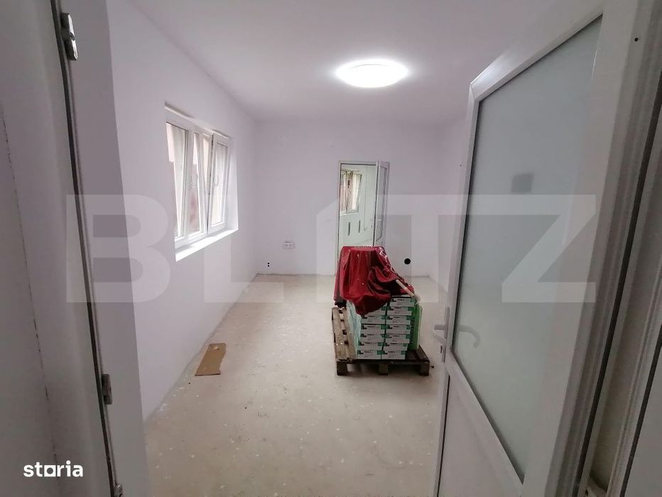 Spatiu de birou cu 3 incaperi, 73 mp, zona Semicentral
