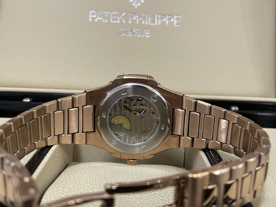 P.Philippe chocolate dial
