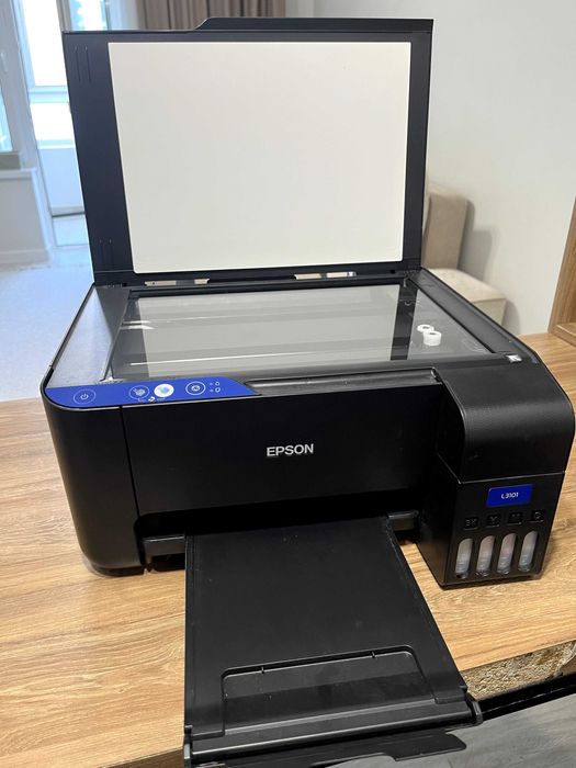 Надежный Принтер Epson L3101
