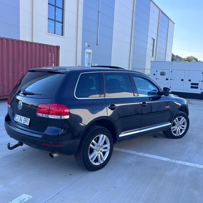 VOLKSWAGEN Touareg 2006 — imagine 5