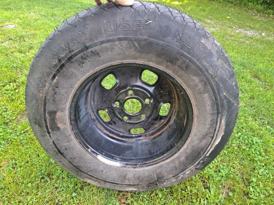Резервна гума с джанта за Dodge Ram,Durango,Dakota P235/85R17