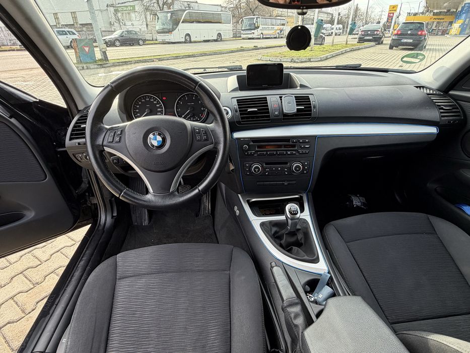 Bmw Seria 116i 2.0 Benzina