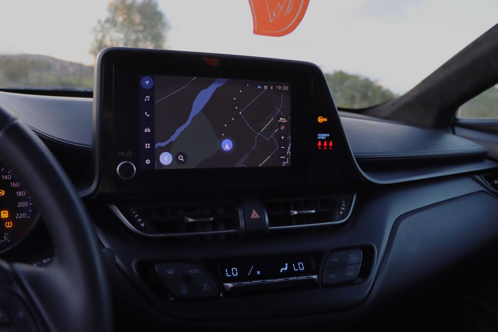 Toyota C-HR 2.0 Hybrid