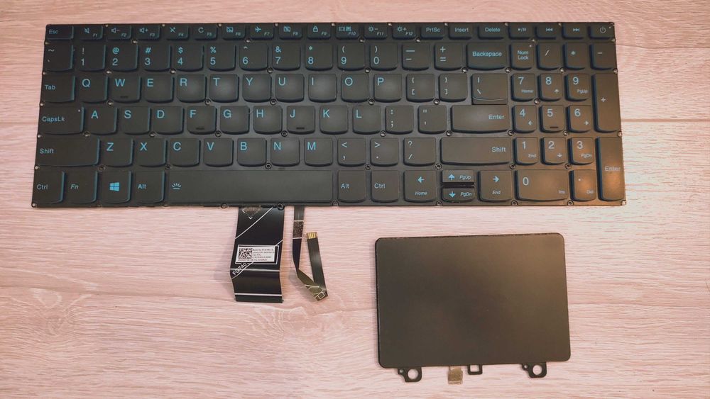 Lenovo L340-15IRH Gaming на части