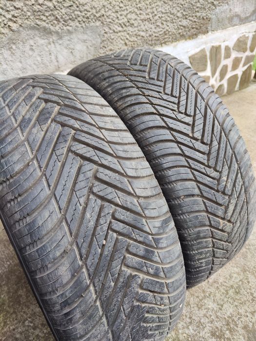 17"5x114.3/67.1 оригинални джанти от Kia Ceed с гуми 225 45 17