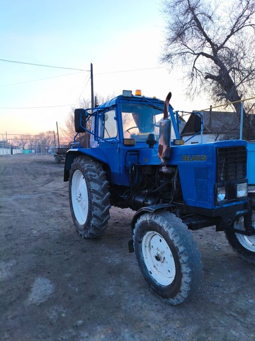 Продам трактор мтз 80