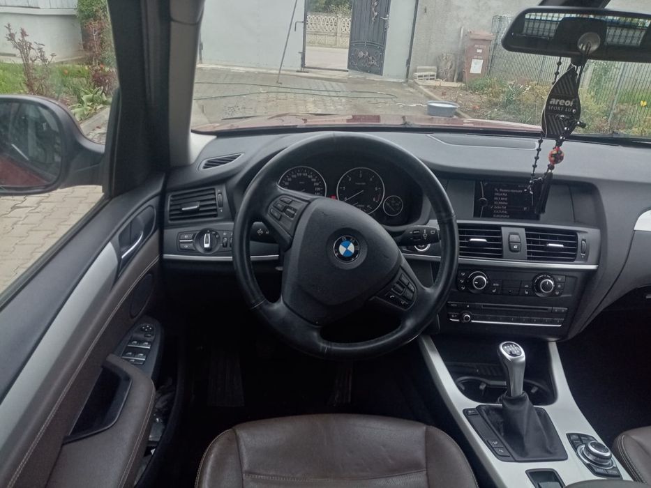 BMW X3 2010 — imagine 3