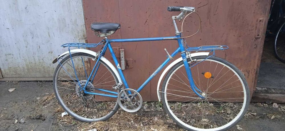 Продам велосипед Турист