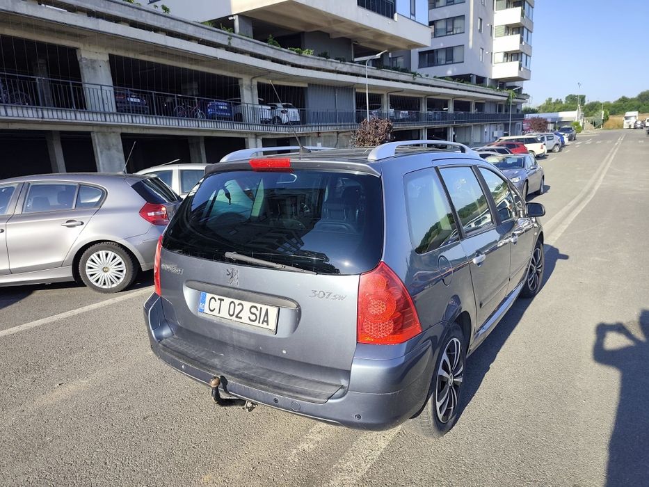 Peugeot 307sw 1.6hdi