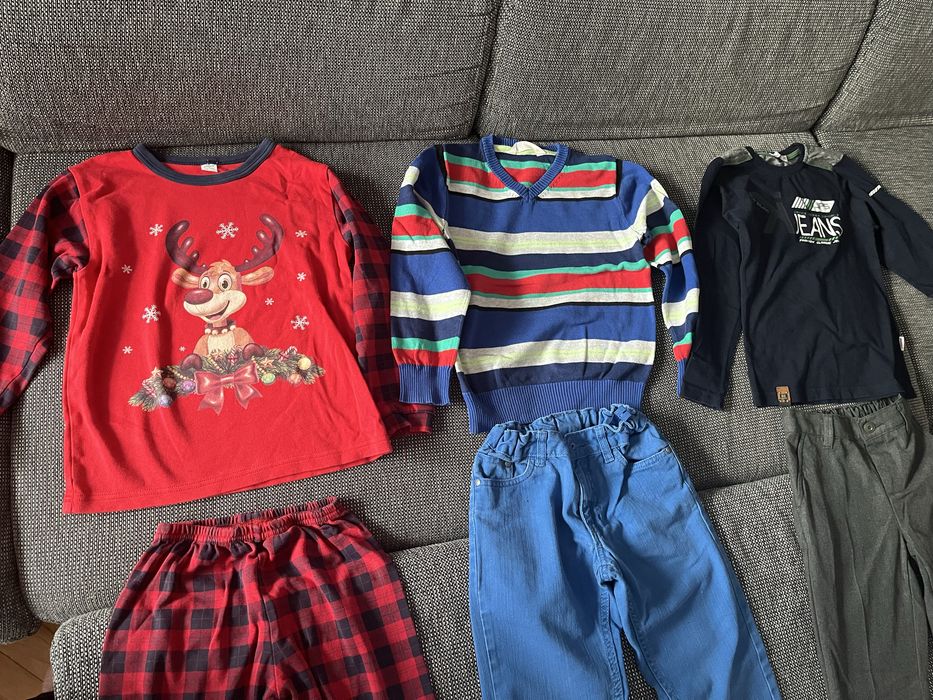 Детски дрехи Waikiki, H&M за момче 7 год, р-р 122-128