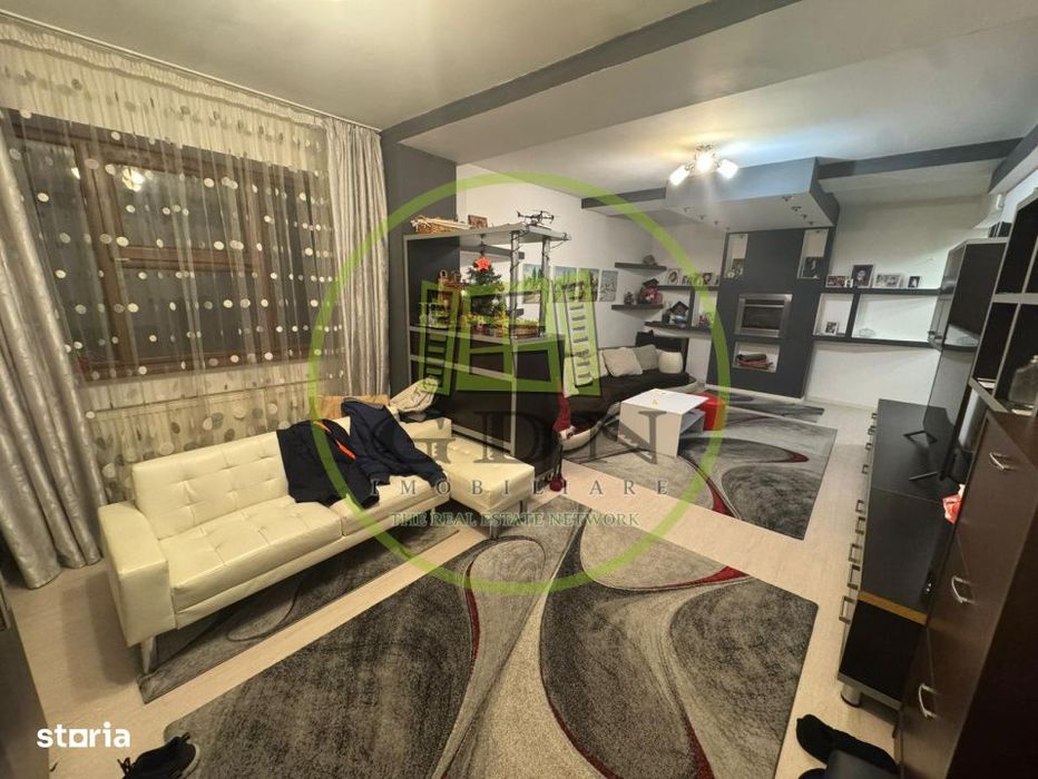 Apartament 3 camere, semidecomandat, 95.75mp, Calea Severinului, Mall — fotografia 3