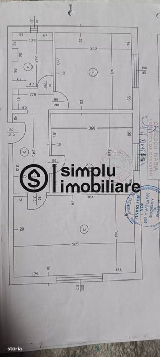 2 decomandate, P/4 - 105 000 Euro