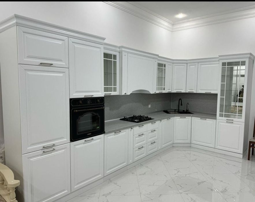 Кухонная мебель для дома