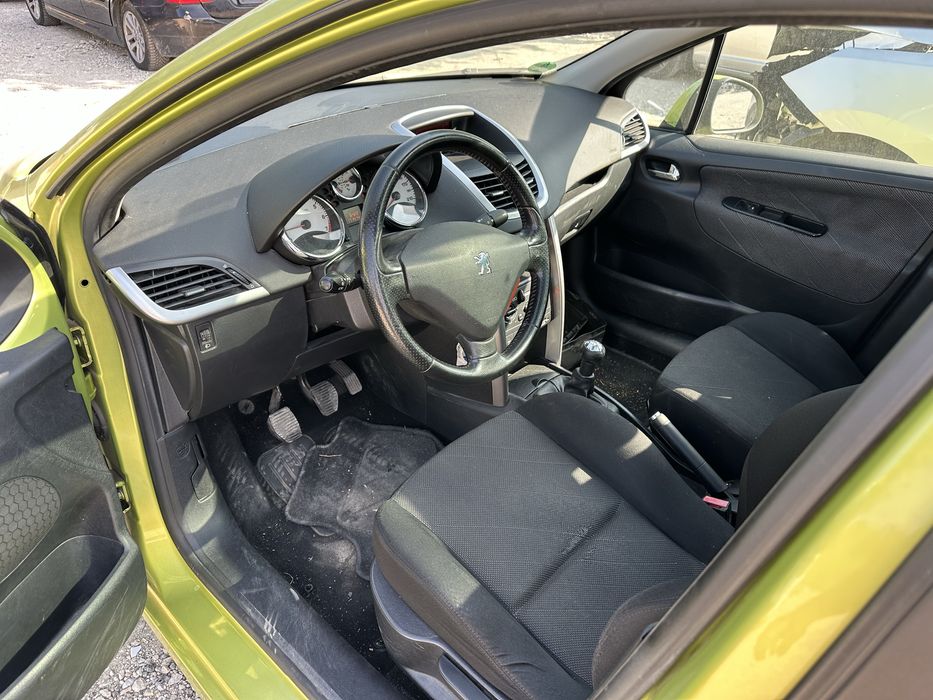 Пежо 207 sw 1.6 16v На Части!!!