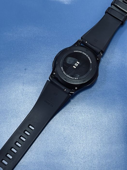 samsung gear s3 frontier