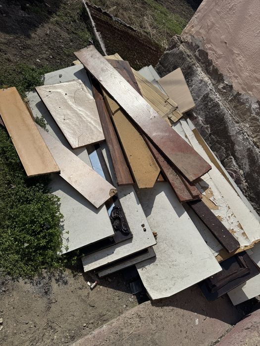 На дрова бесплатно !