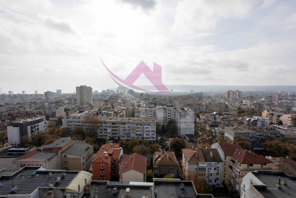 Дава се под наем Двустаен апартамент в Варна, Левски - 60 кв.м за 511 € - Снимка #4