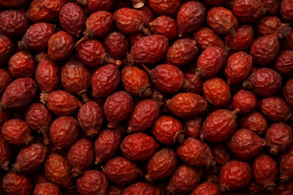 Сушенный Шиповник (Крупно ягодный)